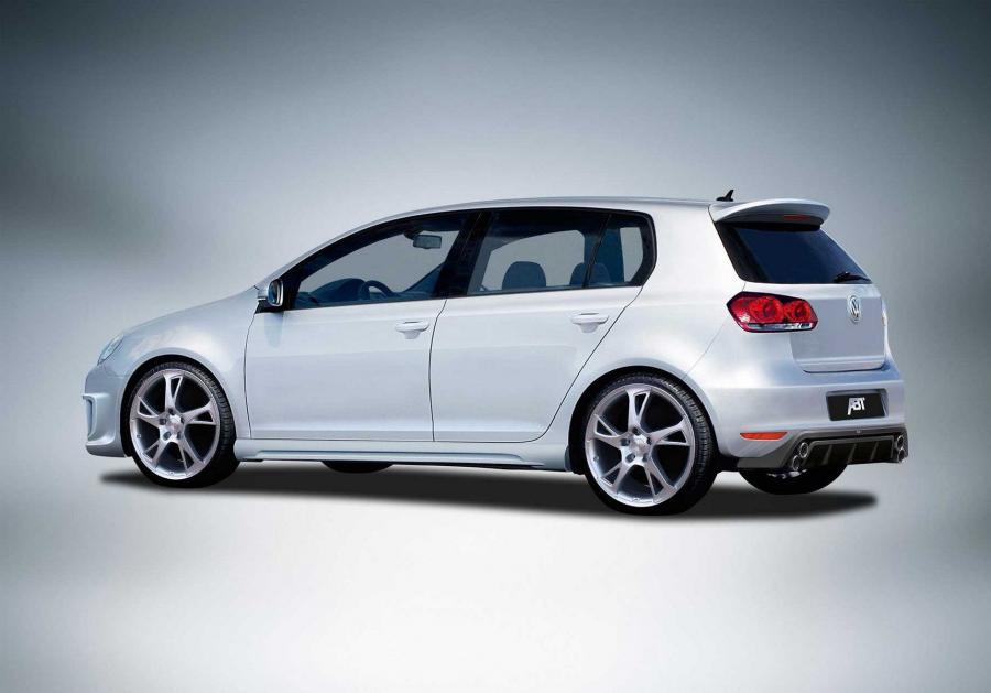  Volkswagen Golf Sport Package by ABT 2008 года  (фото 2 из 2)